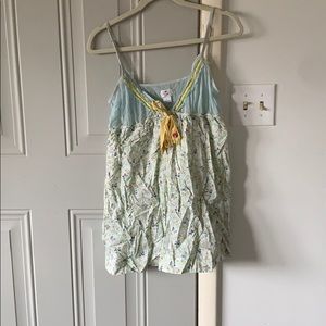 Free People Night gown